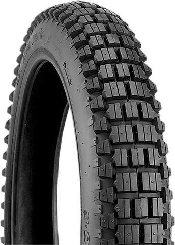 DURO Tire - HF307 - 3.25-19 - 4 Ply 25-30719-325BTT