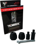 VORTEX Frame Slider Kit - YZF-R6 SR175