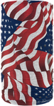ZAN HEADGEAR Lined Motley Tube - Flag TF265