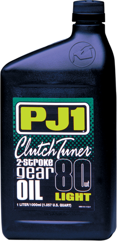 PJ1/VHT Gear Oil - 80wt - Each 11-32