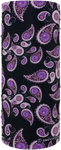 ZAN HEADGEAR Motley Tube - Purple Paisley T228