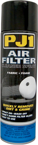 PJ1/VHT Foam Filter Cleaner - 15 oz. net wt. - Aerosol 15-22