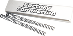FACTORY CONNECTION Front Fork Springs - 0.53 kg/mm LRE-053