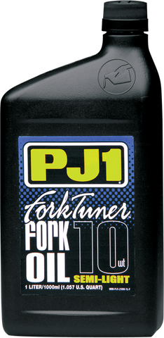 PJ1/VHT Fork Oil - 5wt - 1 L 2-05W-1L