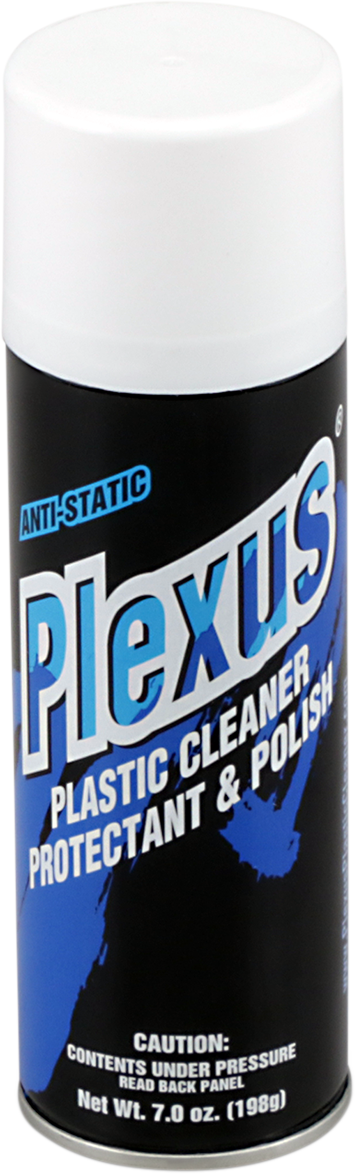 PLEXUS Plastic Clean - 7 oz. net wt. - Aerosol 20207