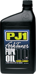 PJ1/VHT Fork Oil - 10wt - 1 L 2-10W-1L