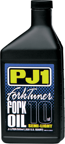 PJ1/VHT Fork Oil - 2.5wt - 500 ml 2-2.5W