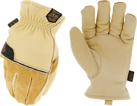 MECHANIX WEAR ColdWork Durahide™ Insulated Driver Gloves - Large CWKLD-75-010