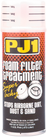 PJ1/VHT Air Filter Oil Foam - 1 pint 5-16