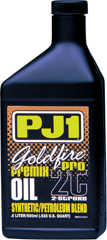 PJ1/VHT Goldfire Pro 2T Pre-Mix - 500 ml - Each 8-16