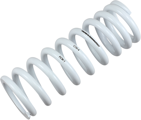 FACTORY CONNECTION Progressive Shock Spring - Spring Rate 391.99 lbs/in - 503.98 lbs/in FCW-1