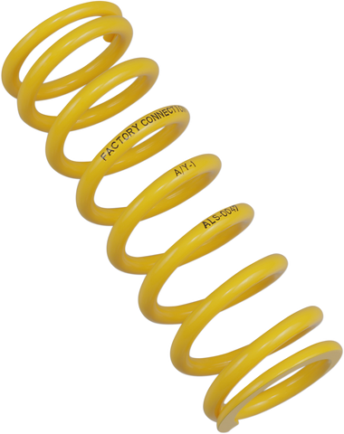 FACTORY CONNECTION Shock Spring - Spring Rate 263 lbs/in ALS-0047