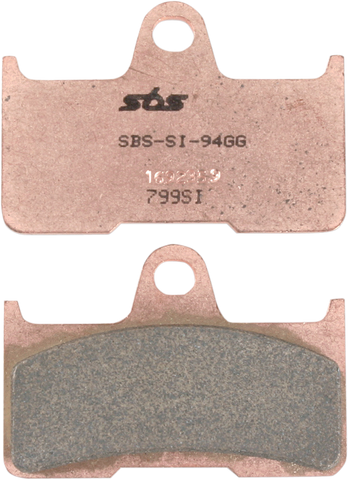SBS Off-Road Sintered Brake Pads - C-Force - 799SI 799SI