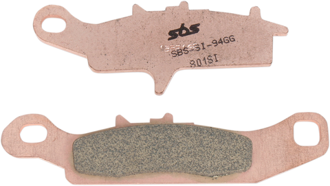 SBS Off-Road Sintered Brake Pads - Kawasaki - 801SI 801SI