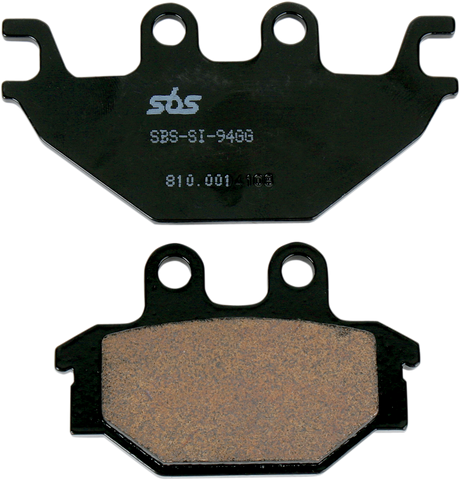 SBS Off-Road Sintered Brake Pads - 810SI 810SI