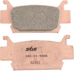 SBS Off-Road Sintered Brake Pads - TRX - 829SI 829SI