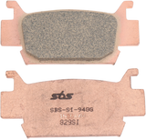 SBS Off-Road Sintered Brake Pads - TRX - 829SI 829SI