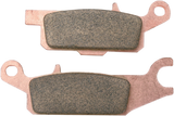 SBS Off-Road Sintered Brake Pads - YFM - 852SI 852SI