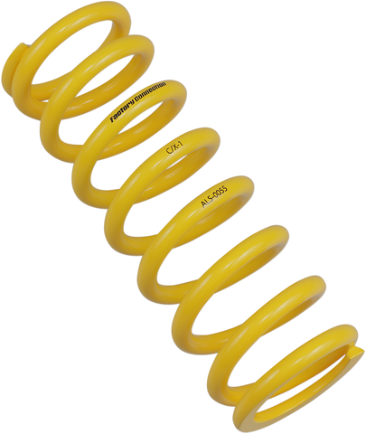 FACTORY CONNECTION Shock Spring - Spring Rate 308 lbs/in ALS-0055