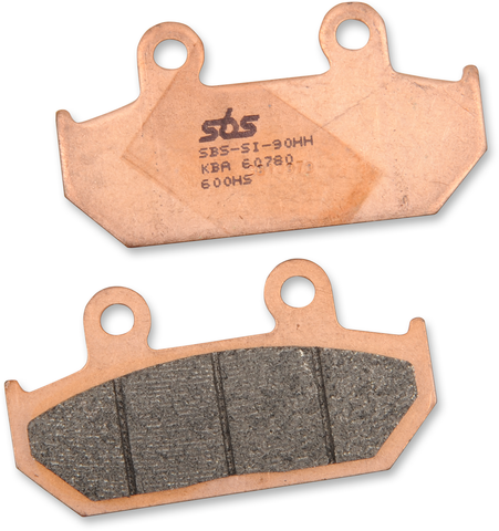 SBS HS Brake Pads - Honda - 600HS 600HS