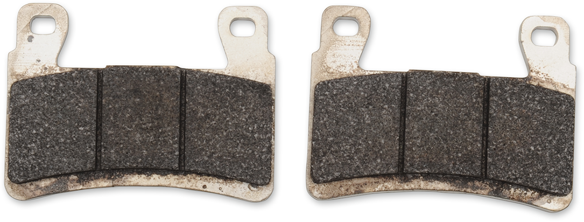 SBS Dual Carbon Brake Pads - ZX-6R 894DC – Cascade Tire & Racing