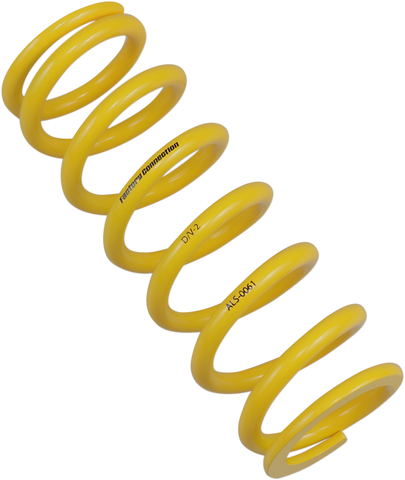 FACTORY CONNECTION Shock Spring - Spring Rate 341 lbs/in ALS-0061