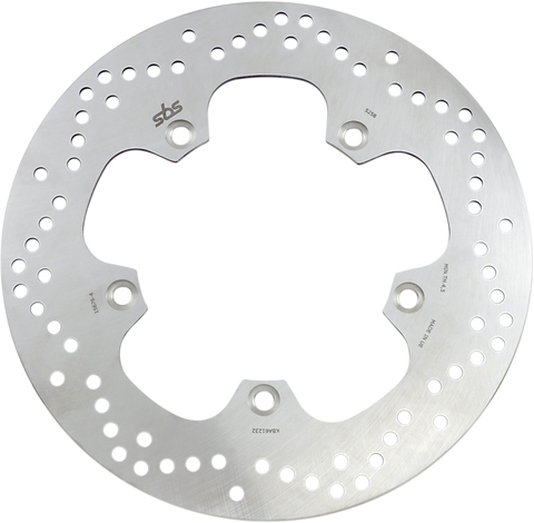 SBS Brake Rotor - Honda VT 5258