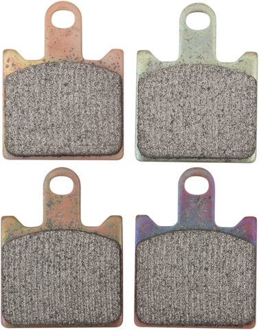SBS SP EVO Brake Pads - Kawasaki - 838SP 838SP