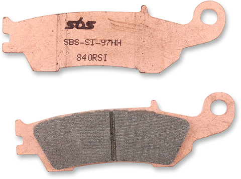 SBS Brake Pads - 840RSI 840RSI-PU