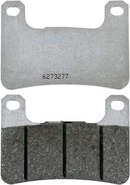 SBS Dual Carbon Brake Pads - Z 1000/900 806DC