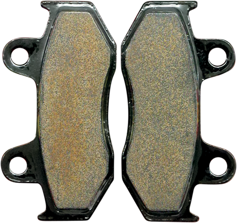 SBS Off-Road Sintered Brake Pads - Honda - 558SI 558SI