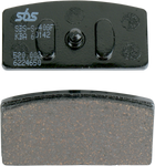 SBS HF Brake Pads - R60/7 520HF