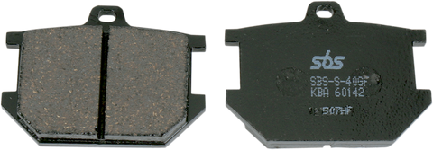 SBS HF Brake Pads - XS 360 507HF