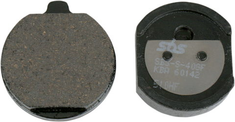 SBS HF Brake Pads - KH 250 A 510HF