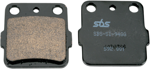 SBS Off-Road Sintered Brake Pads - 592SI 592SI