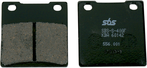 SBS HF Brake Pads - ZX-7R 556HF