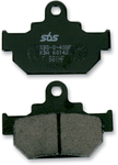 SBS HF Brake Pads - Suzuki 581HF