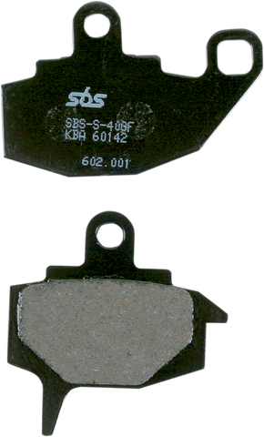 SBS HF Brake Pads - Kawasaki 602HF