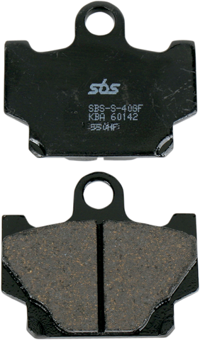 SBS HF Brake Pads - XT 600 550HF