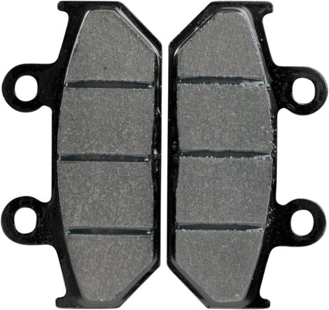 SBS HS Brake Pads - Honda - 647HS 647HS