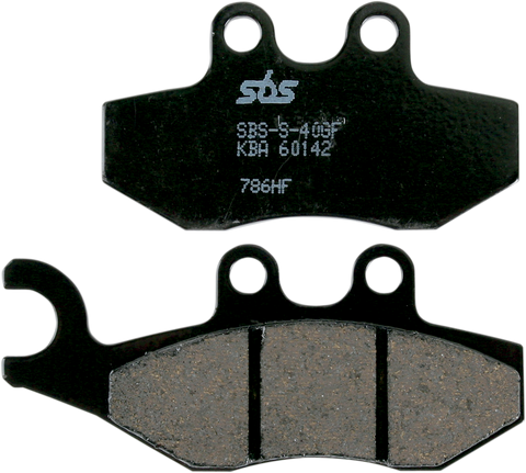 SBS HF Brake Pads - Vespa/Piaggio 786HF