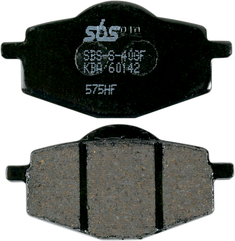 SBS HF Brake Pads - RS 50 575HF