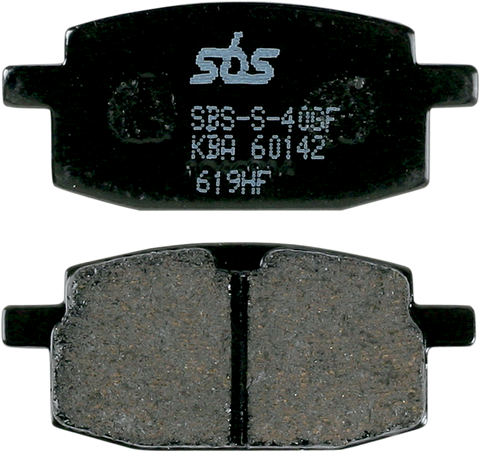 SBS HF Brake Pads - Kymco 619HF