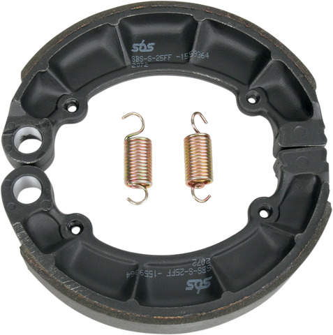 SBS Brake Shoes - Honda 2072