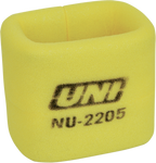 UNI FILTER Air Filter - RD250/35 '72-'75 NU-2205