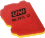 UNI FILTER Air Filter - Yamaha TW200 NU-3219ST