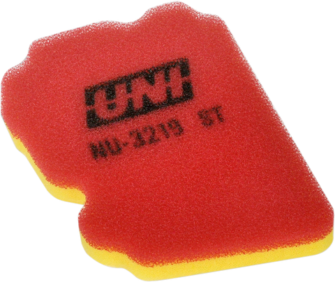 UNI FILTER Air Filter - Yamaha TW200 NU-3219ST