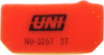 UNI FILTER Air Filter - Yamaha PW80 NU-3267ST