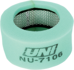 UNI FILTER Custom Harley-Davidson Filter - 6" NU-7106