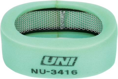 UNI FILTER Dual Throat Air Cleaner NU-3416